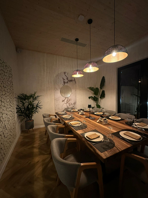 Fish restaurant VILLA 78