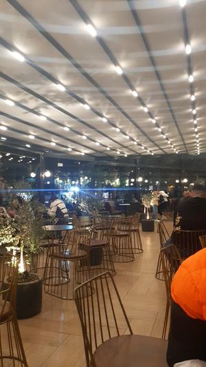 Flaer Bar Lounge