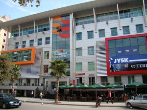 Flagship Center