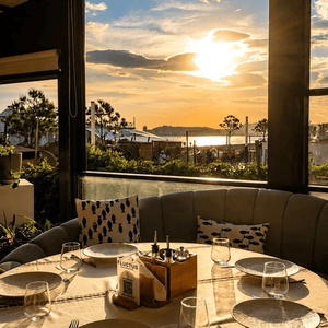 Fluctus - Seafood & Lounge