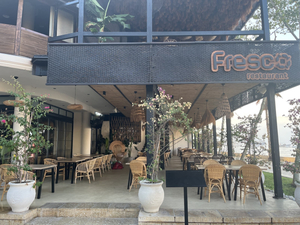Fresco Fish Sarande