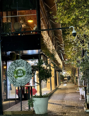 Fresh Garden Restaurant