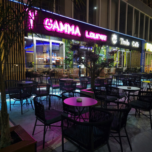 Gamma Lounge Durrës