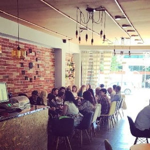 Garden Bar