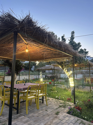 Garden Grill & Restaurant