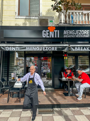 Genti Breakfast&Restaurant - Traditional Food