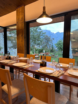 Gjeçaj Restaurant - Alpine Cuisine