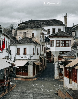 Gjirokaster Free Walking Tour