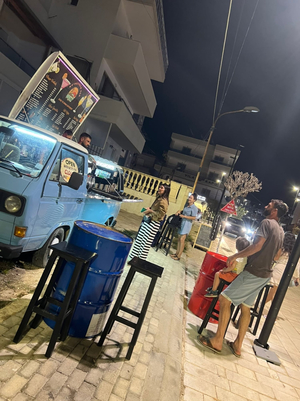 GOcktailVan Ksamil