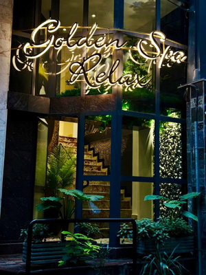 Golden Spa Relax