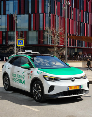 Green Taxi