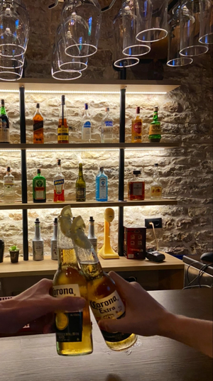 Grey Stone Bar