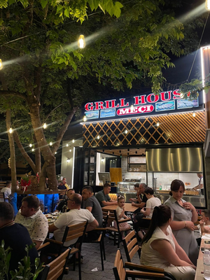 Grill house Meci