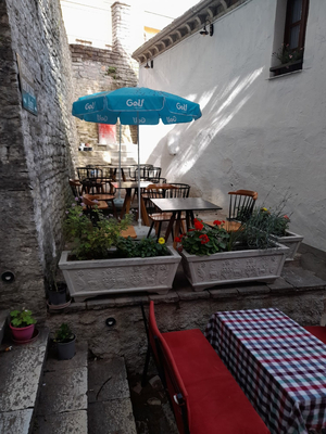Guest house restorant Ani