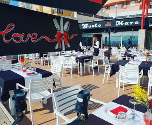 Gusto di Mare & Sushi Time