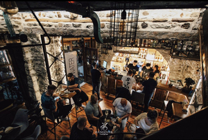 Hangover Cocktail Bar