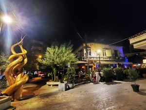 Hemingway Bar Tirana