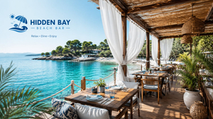 Hidden Bay Beach Bar