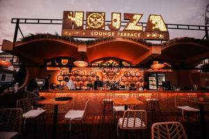 Hojza Lounge Terrace