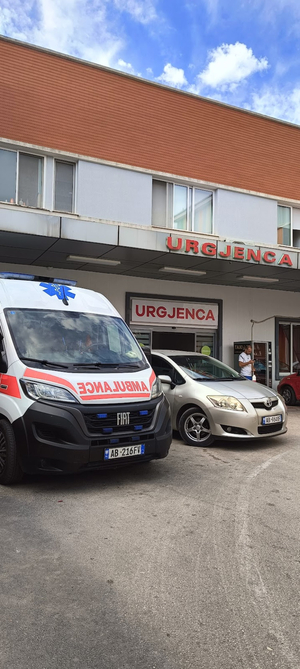 Hospital Saranda