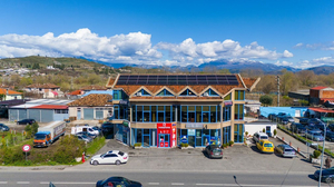 Hotel Ambasador Shkodër