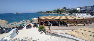 Hotel De Luna, Ksamil