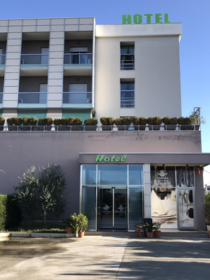 Hotel Herges, Durres
