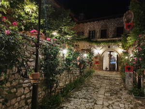 Hotel Klea, Berat