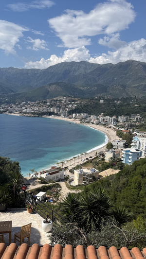 Hotel Mesun Himare