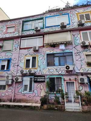 Hotel Petite Maison Hermes