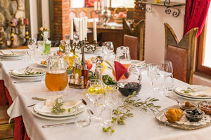 Hotel & Restaurant Castle Park Berat Slow Food