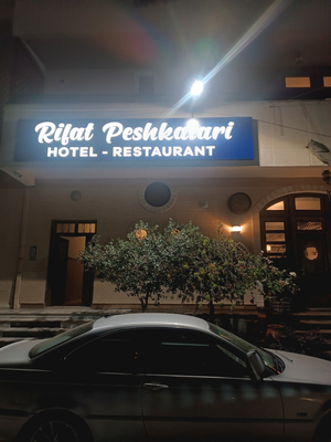 Hotel Restorant Rifat Peshkatari