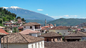 Hotel Rezidenca Desaret, Berat