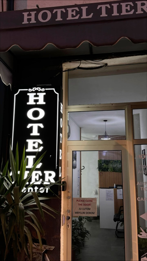Hotel Tier Center
