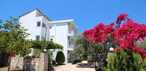 Hotel Villa Ambra, Ksamil