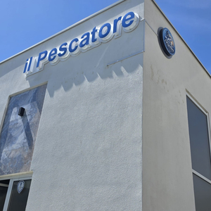 il pescatore