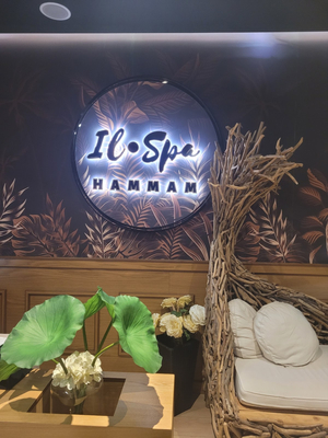 Il Spa Hammam