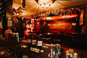 Illyrian Saloon