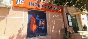 Intex Courier (Branch Shkoder)