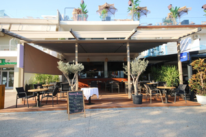 Ionian Restaurant Himare