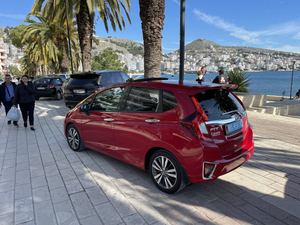 Iris Car Rental