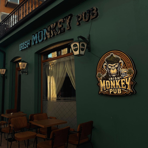 Irish Monkey Pub