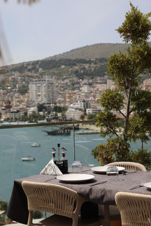 Julia Rooftop Lounge & Restaurant