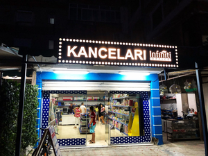 Kancelari Infiniti Office Berat