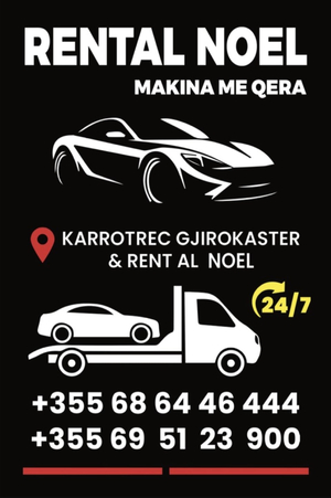 Karrotrec Gjirokaster & Rent AL NOEL