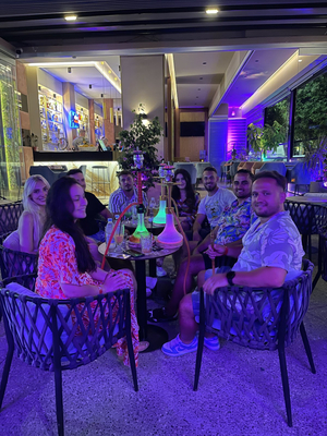 Koral shisha Lounge
