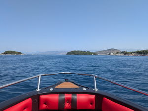 Ksamil Boat Tours - Trip