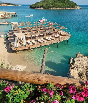 Ksamil Holiday