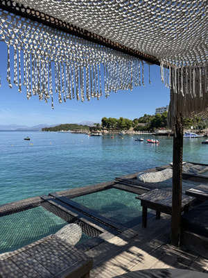 Kuga Beach Bar