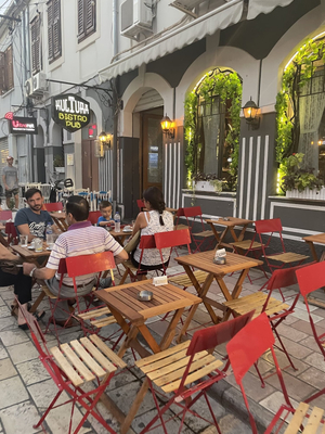 Kultura Pub & Bistro